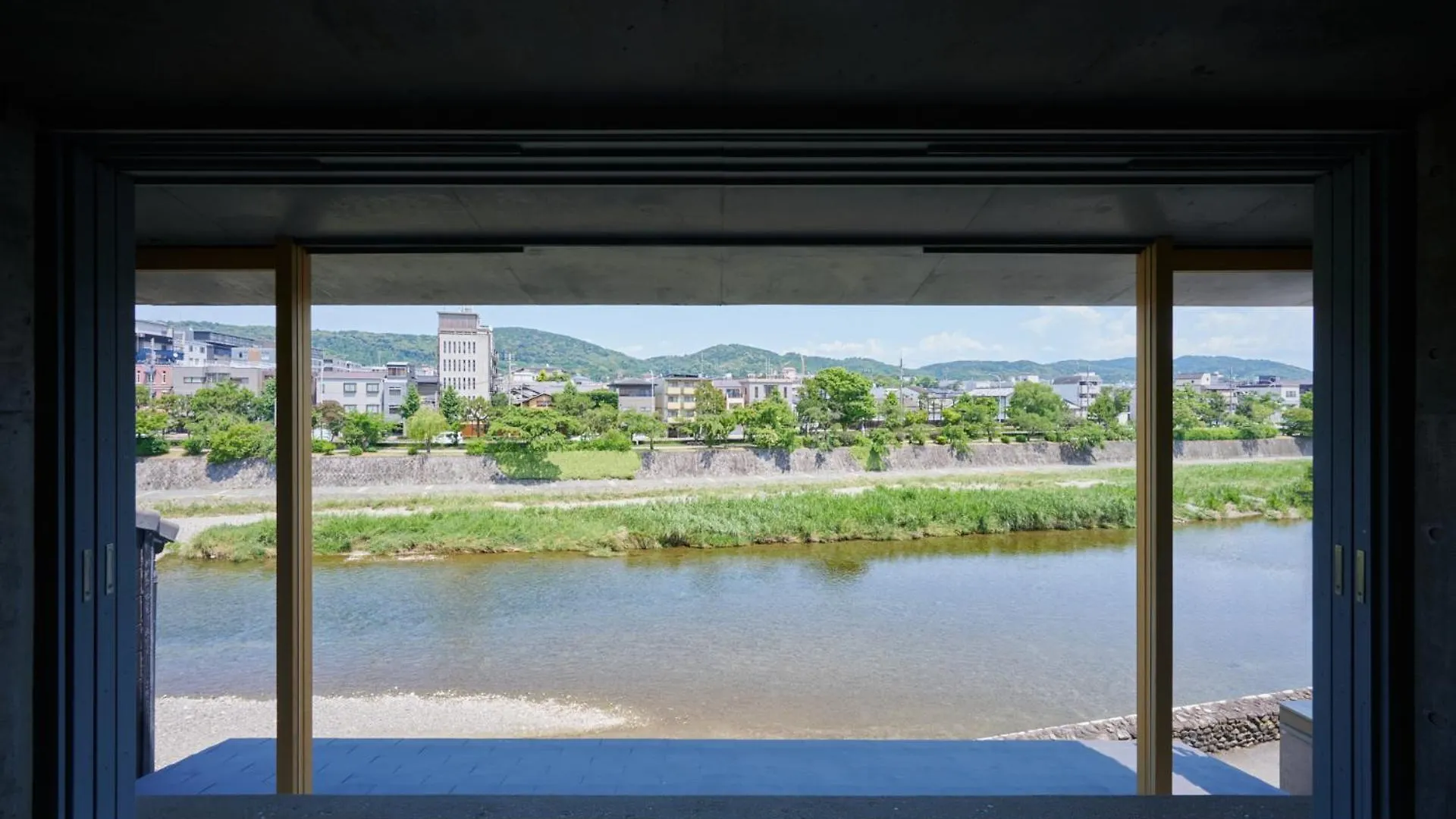 Kamohan Kyoto Japan